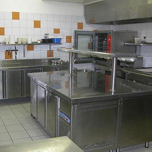 Cuisines professionnelles - Somme dépannage